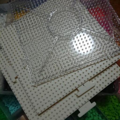 アイロンビーズ 35色 クリース 八王子のその他の中古あげます 譲ります ジモティーで不用品の処分