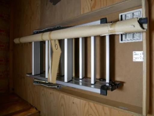 パナソニック電工 天井収納用はしごユニット ｱﾙﾐﾀｲﾌﾟ 室内専用 いな 米子のその他の中古あげます 譲ります ジモティーで不用品の処分