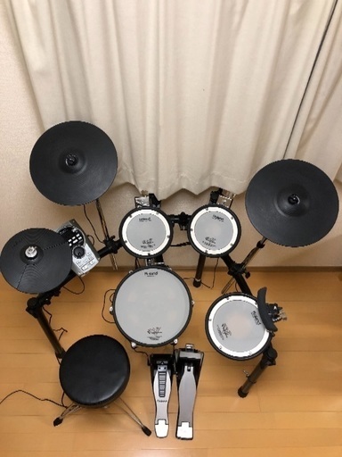 Roland 電子ドラム TD15-KL-S