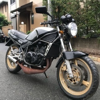 ヤマハ RZ250R 最終型 実働 書類あり