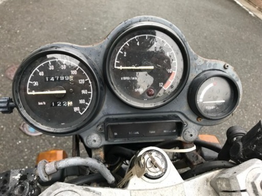 ヤマハ RZ250R 最終型 実働 書類あり