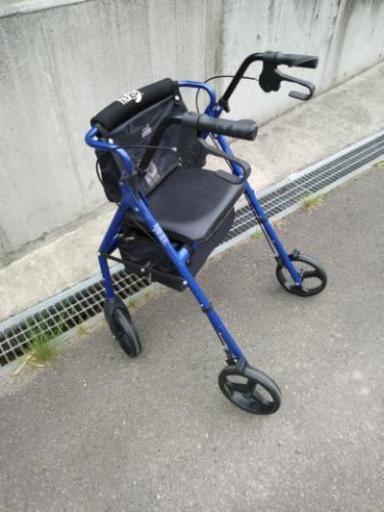 介護用、歩行器