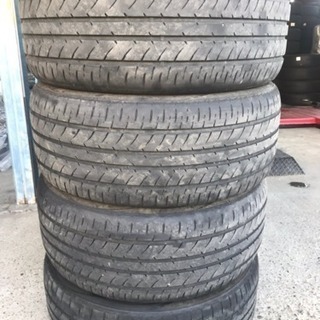 中古タイヤ@245/45R18