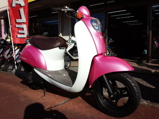NO.2279 クレアスクーピー (CREA SCOOPY) 水冷４サイクルエンジン ☆彡