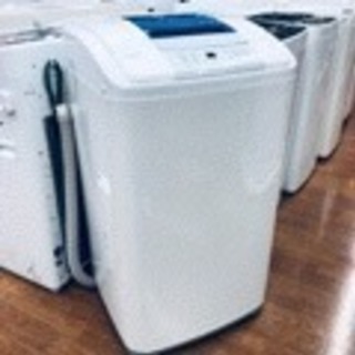 安心の6ヶ月保証付！税込1万円以下！！ 5.0kg 全自動洗濯機...