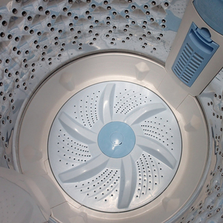 G4989 洗濯機 分解清掃済み 東芝 AW-60GM 6㎏ 2014年製 半年保証付き