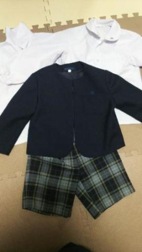 とぜん幼稚園 園服