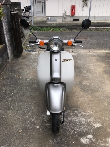 50cc 原付 ホンダ ジョルノ