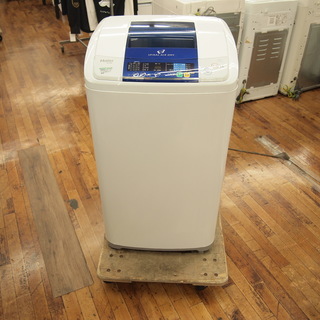 Haier、5.0kgの全自動洗濯機！