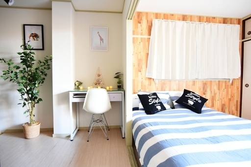 1部屋分の家具家電セット販売!!!!恵美須町H2