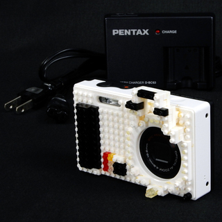 PENTAX デジタルカメラ Optio NB1000 モノトー...