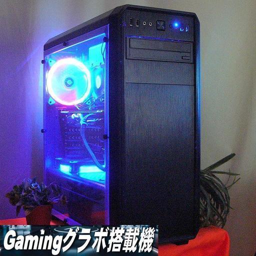 GTX770+i5-4570S搭載☆Ark/PUBG/DBD/R6S動作OK♪