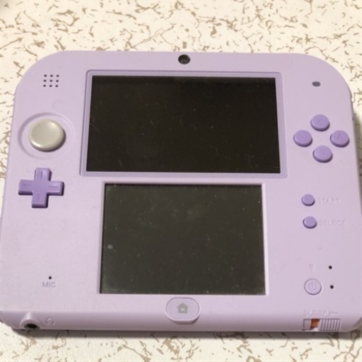 2DS紫