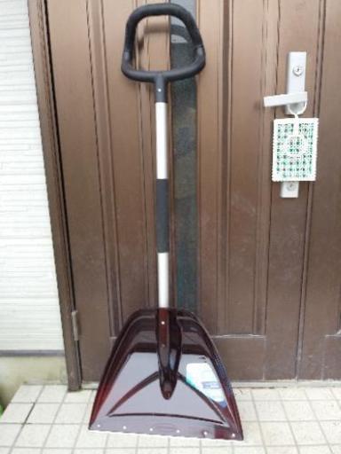 【新品】除雪スコップ SUNCAST