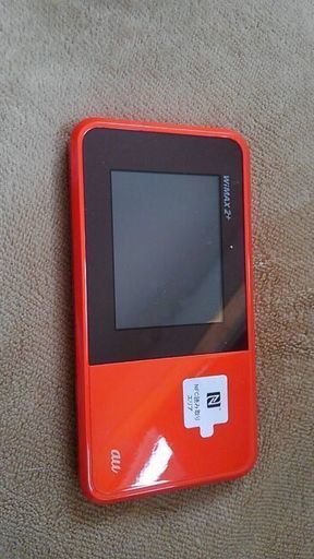 au　ポケットWi-Fi