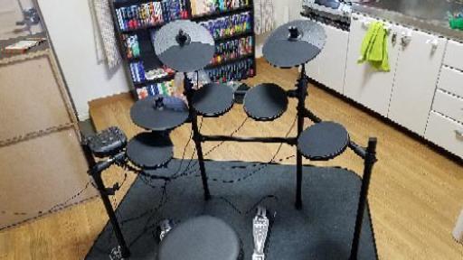 電子ドラム