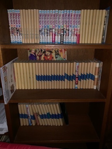 値下げ交渉可‼️漫画ONE PIECE【引き取りのみ】