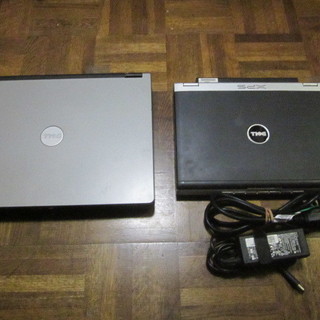 DELL　ノートPC 2台セット　ジャンク品