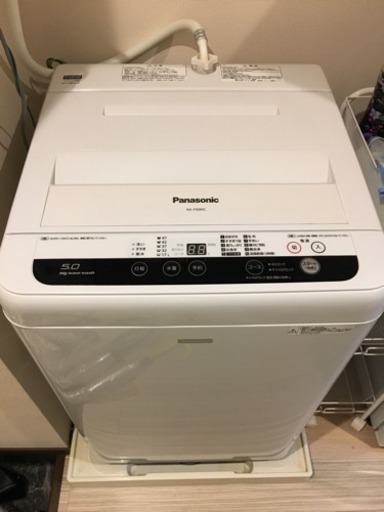 Panasonic 洗濯機