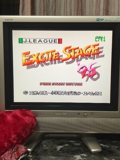 Sfc エキサイトステージ94 95 スーパーフォーメーションサッカー ぱるる 倉敷のテレビゲーム スーパーファミコン の中古あげます 譲ります ジモティーで不用品の処分