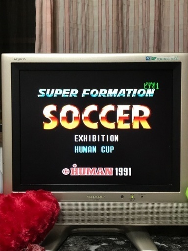 Sfc エキサイトステージ94 95 スーパーフォーメーションサッカー ぱるる 倉敷のテレビゲーム スーパーファミコン の中古あげます 譲ります ジモティーで不用品の処分