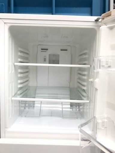 MORITA ノンフロン 冷凍冷蔵庫 MR-F110MB