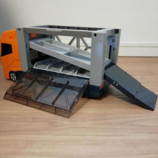トミカファクトリー リモートコントロールキャリアカー Doito 杉並のミニカーの中古あげます 譲ります ジモティーで不用品の処分