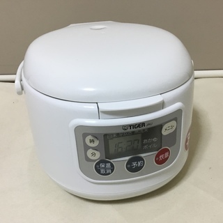 ◎可愛い💕タイガー・マイコン炊飯器・JAU-A550・3合炊き