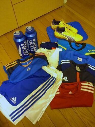 子供用 サッカー用品一式 豆柴 仙台のサッカーの中古あげます 譲ります ジモティーで不用品の処分
