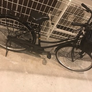 [ジャンク]自転車 パンク