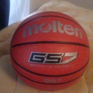 バスケットボール7号球　Molten GS7