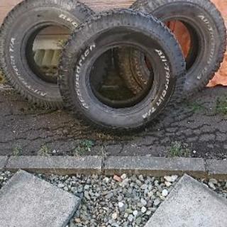 御問い合わせ中 275/70R16 119/116Q グッドリッチ フルピン assurwi.ma
