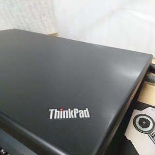 【取引中です】　SSD搭載　キーボード交換　lenovo　ThinkPad　Win10　15インチ