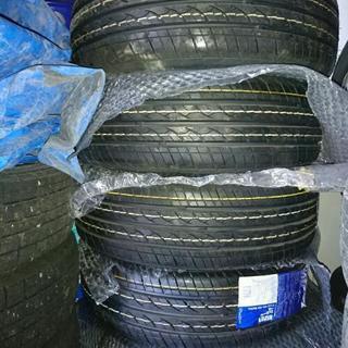 新品アルミ・タイヤ四本セット！