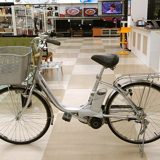 Panasonic パナソニック パナソニック 電動アシスト自転車 BE-ENN43 中古品