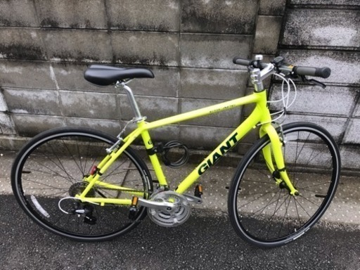 GIANT escape r3 エスケープR3 クロスバイク