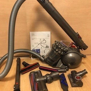 Dyson DC63 モーターヘッド complete ダイソン掃除機