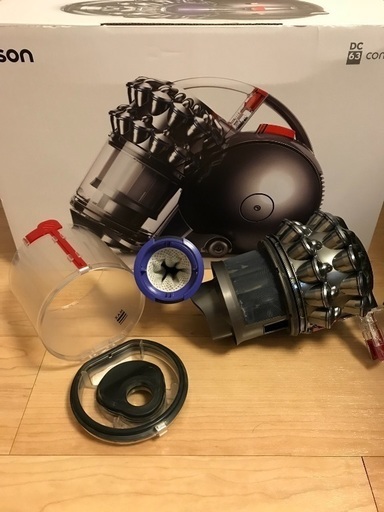 Dyson DC モーターヘッド complete ダイソン掃除機