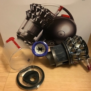 Dyson DC63 モーターヘッド complete ダイソン掃除機