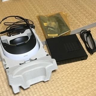 SONY HMZ-T2 ヘッドマウントディスプレイ HMZ-T2 | ヘッドマウントディスプレイ “Personal 3D Viewer