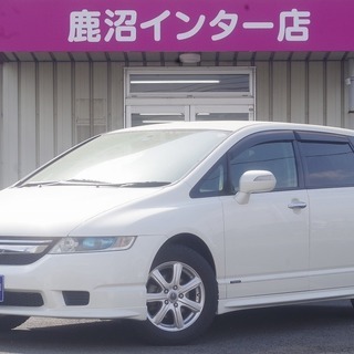 ☆オデッセイ S エアロパッケージ☆安全運転+下取りＷキャンペー...