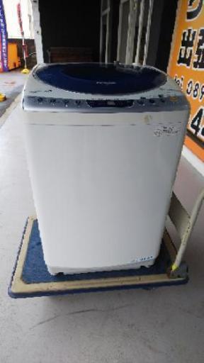 2012年製 Panasonic 洗濯機 NA-FS70H3 7kg