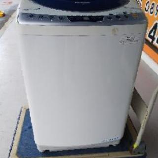 2012年製 Panasonic 洗濯機 NA-FS70H3 7kg