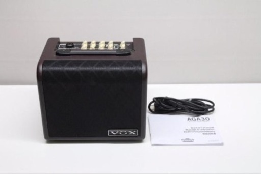 VOX AGA30  エレアコ用アンプ