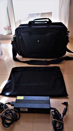 Alienware M17 R1 ノートパソコン