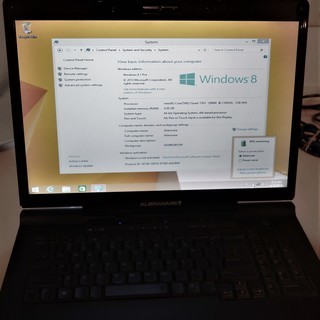 Alienware M17 R1 ノートパソコン