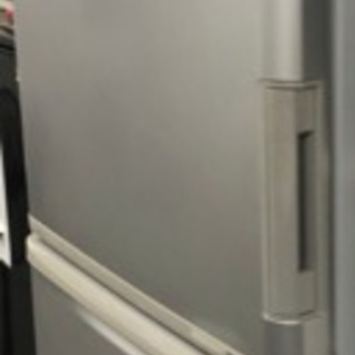 シャープ 350L どっちもドア 3ドア