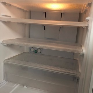 シャープ 350L どっちもドア 3ドア