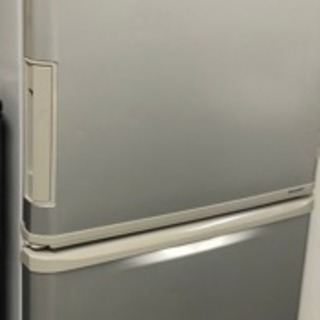 シャープ 350L どっちもドア 3ドア