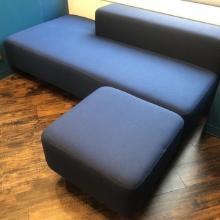 無印良品ソファオッドマン 無印良品 ハイバックリクライニングソファ 1